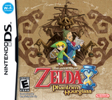 Legend of Zelda: Phantom Hourglass, The (Nintendo DS)